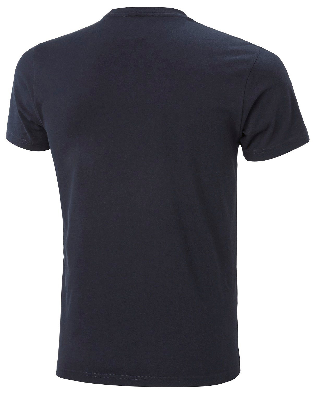 Helly Hansen T-Shirt Helly Hansen Box T-Shirt navy (1-tlg)