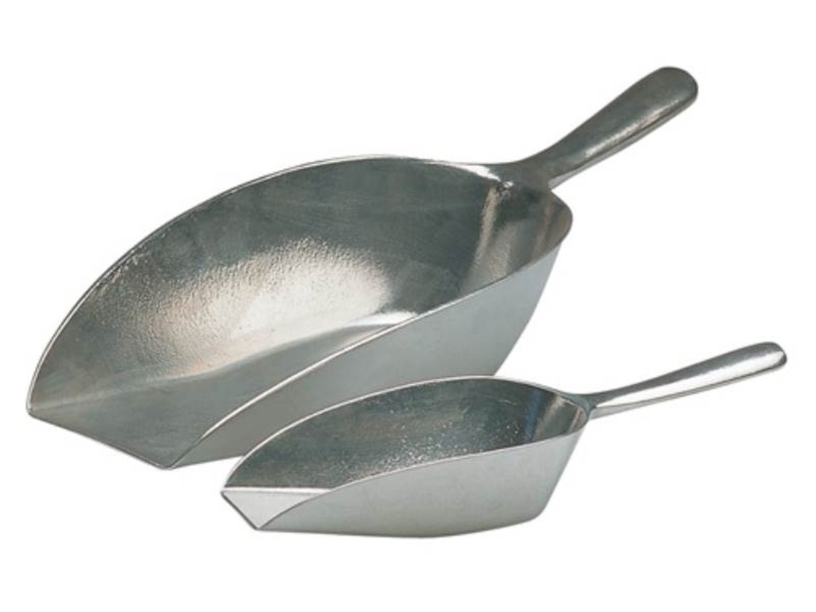 PROMAT Schaufel Abwiegeschaufel Aluminium silber Длина 430 mm Inhalt 3000 cm³