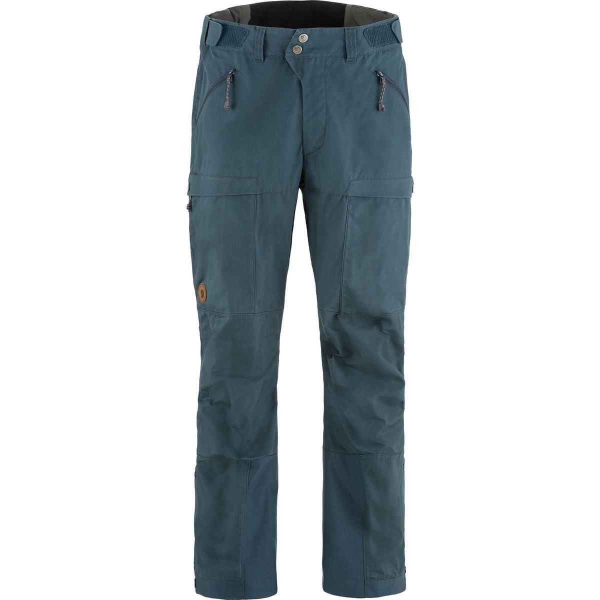 Fjällräven Skihose Bergtagen G-1000 Trousers M Vielseitige, winddichte und wasserfeste Outdoor-Hose für Herren