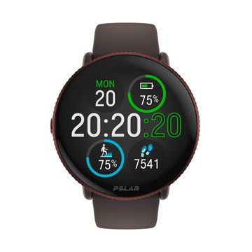 Polar IGNITE 3 Größe S-L Smartwatch (Proprietär)