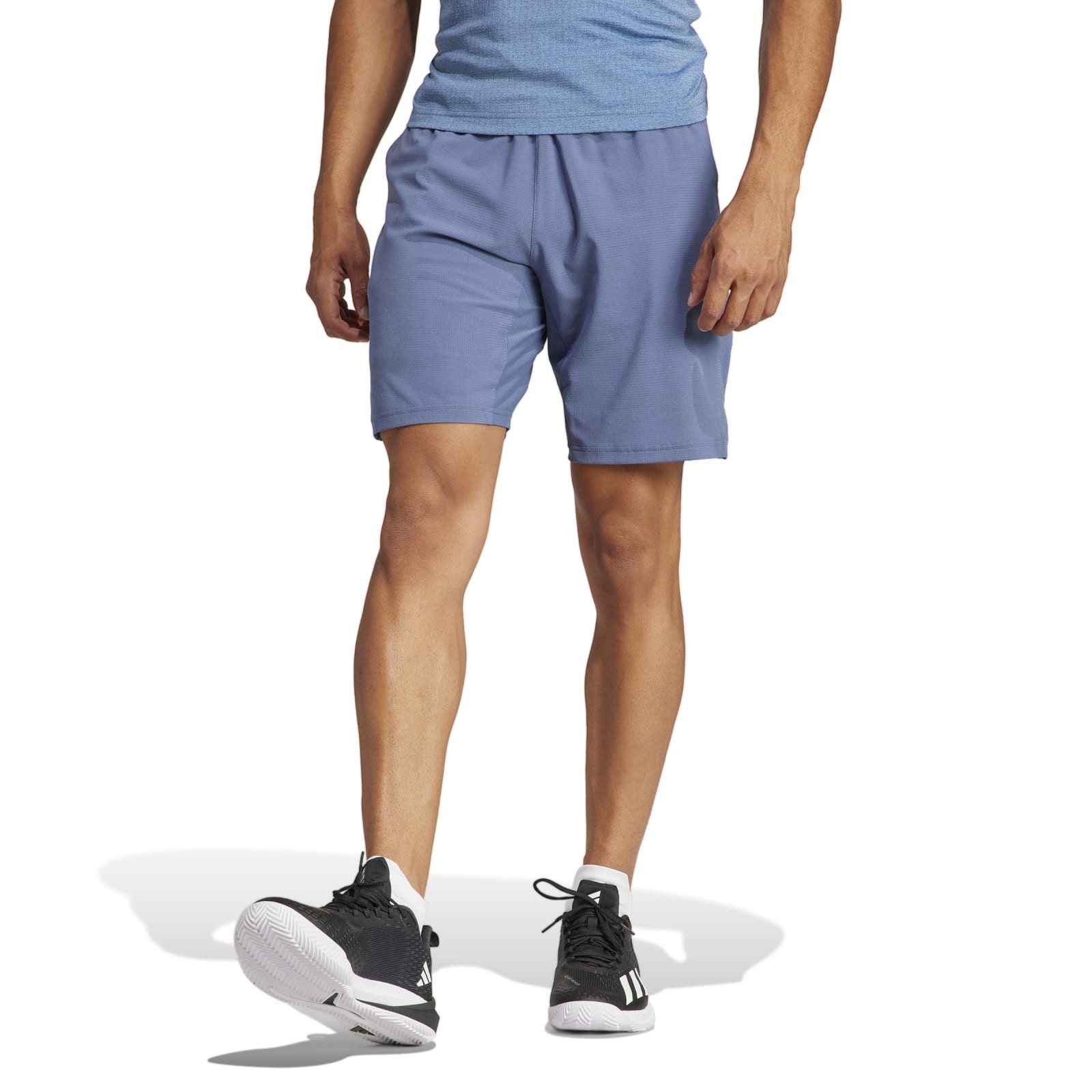 Sporthose Tennishose Ergo Heat.Rdy 7in blau Herren