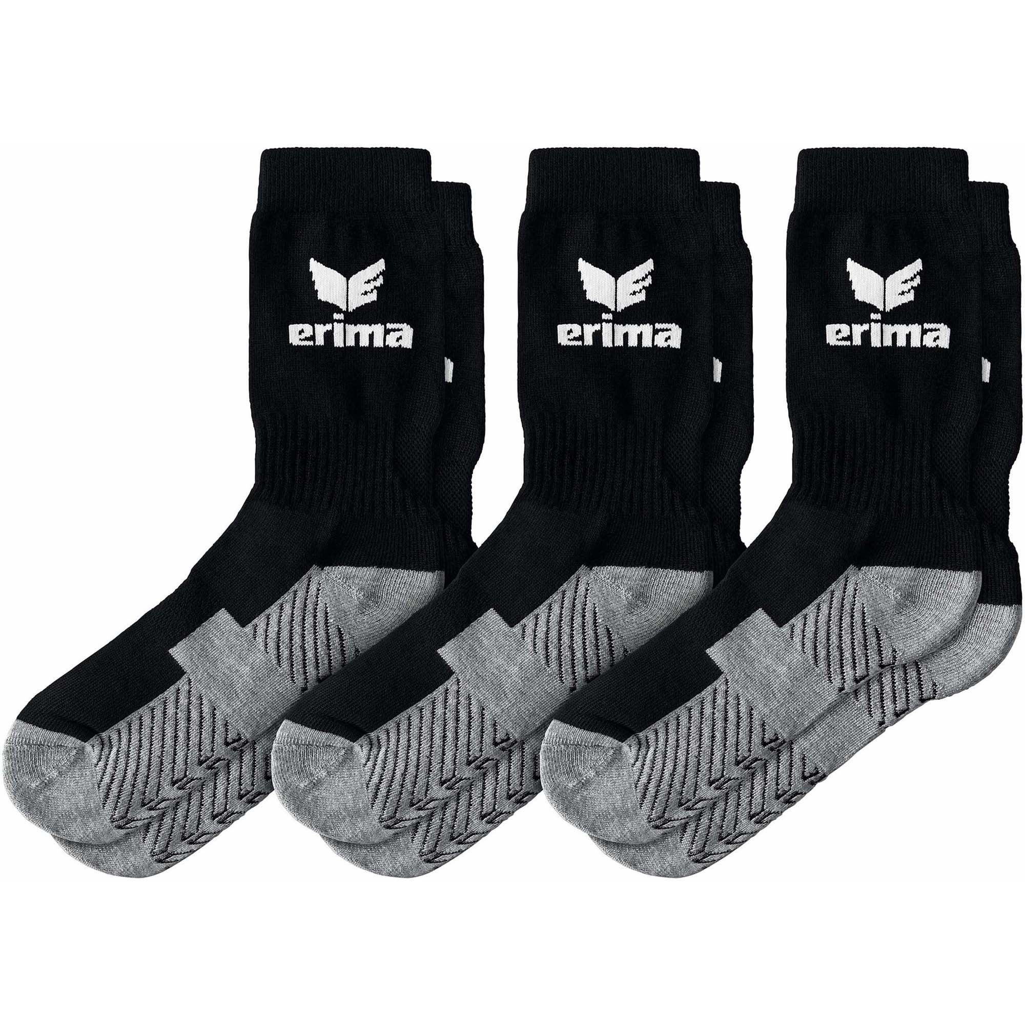 Erima Sportsocken erima Sportsocken 3-Pack