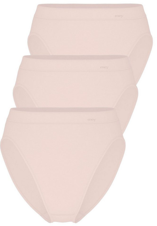 Mey Jazz-Pants Slips EMOTION (SPARPACK, von LuriX zusammengestelltes Set aus original Mey-Einzelartikeln) anschmiegsam, weich, hochwertig verarbeitet - im 3er SPARPACK