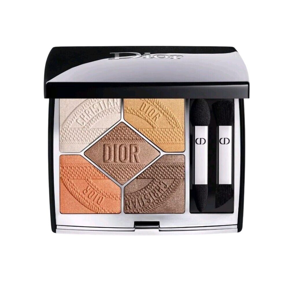Dior Lidschatten Christian, show, Lidschatten-Palette, 533, Rivage, 5 Farben, 4 g