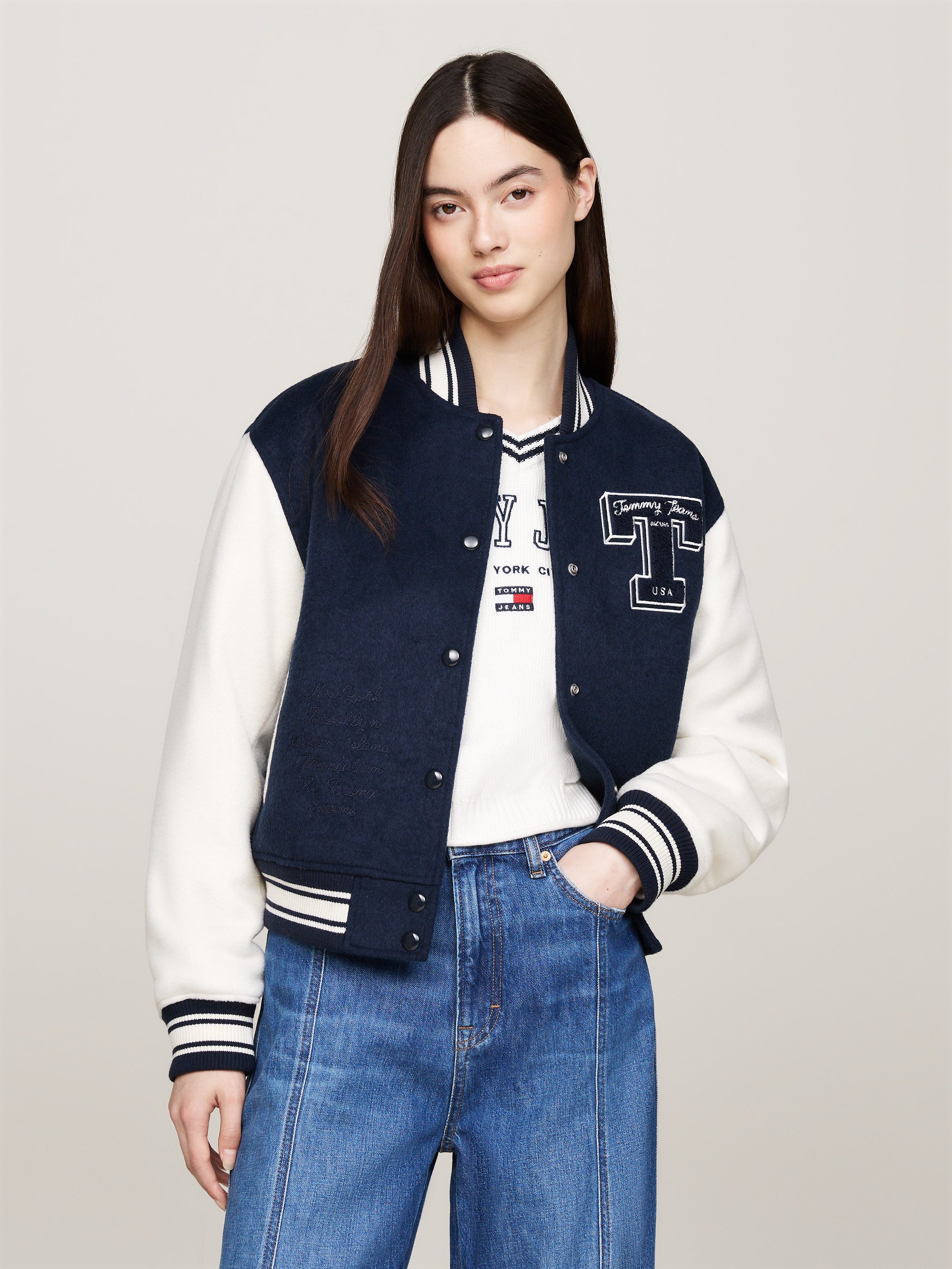 Bomberjacke