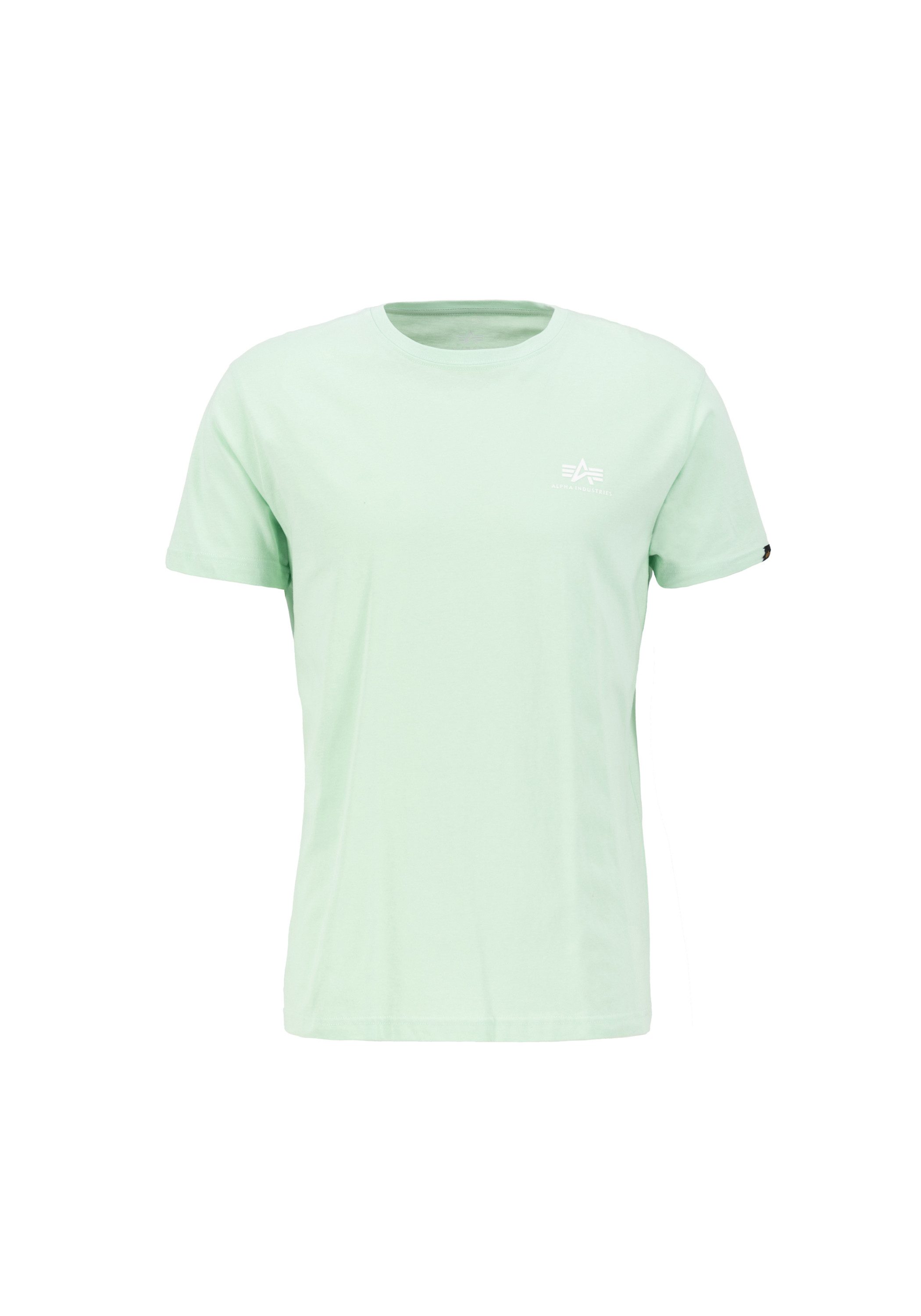 Alpha Industries T-Shirt "Basic T-Shirt SL" günstig online kaufen