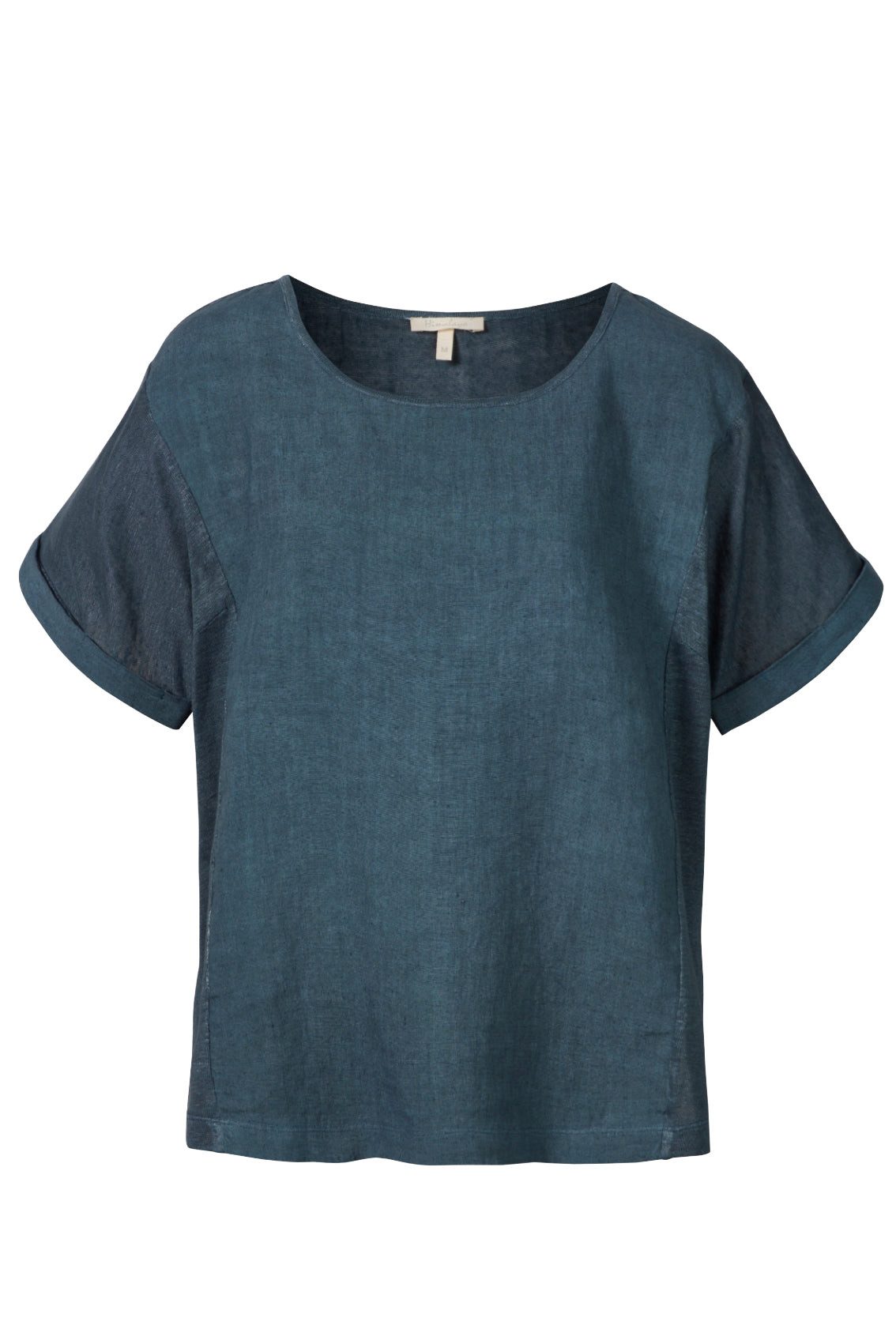 Himalaya Clothing Kurzarmshirt Lässiges T-Shirt Damen günstig online kaufen