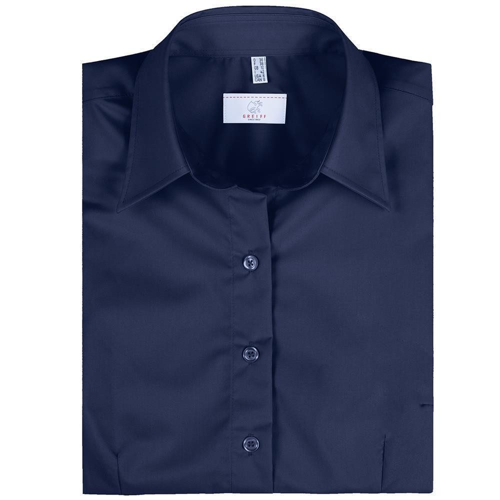 GREIFF Kurzarmbluse Greiff Corporate Wear BASIC günstig online kaufen