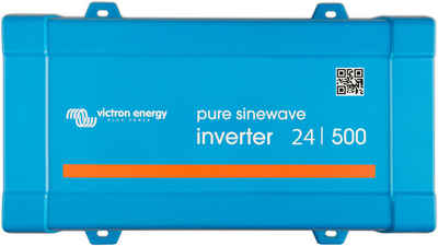 Wechselrichter »Inverter Victron Phoenix 24/500 VE.direct Schuko«, 500 W, 24 VDC