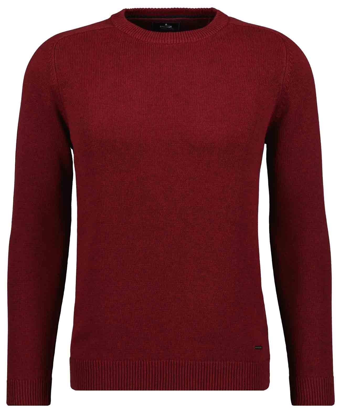 RAGMAN Rundhalspullover günstig online kaufen