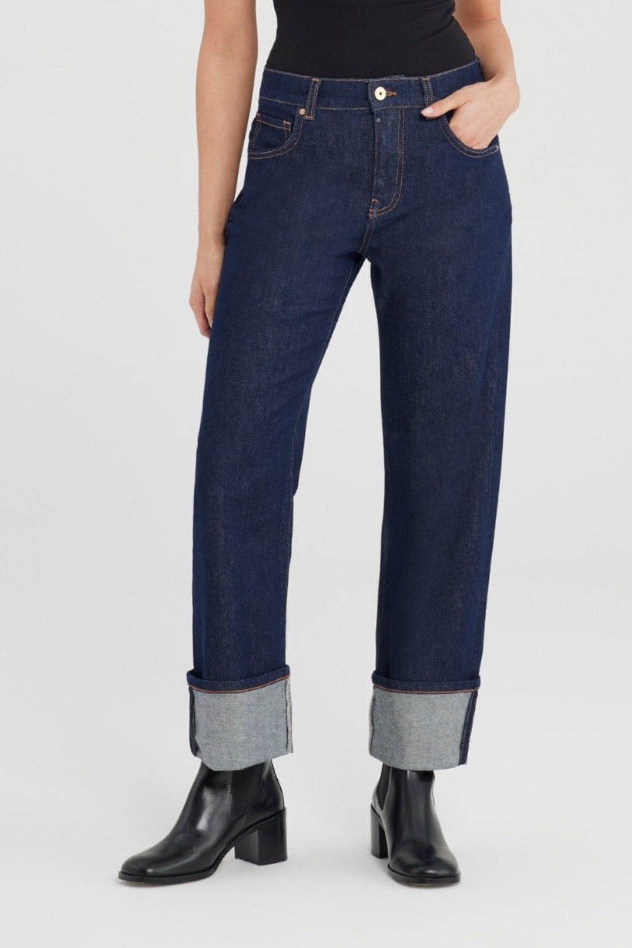 Cup of Joe Bequeme Jeans