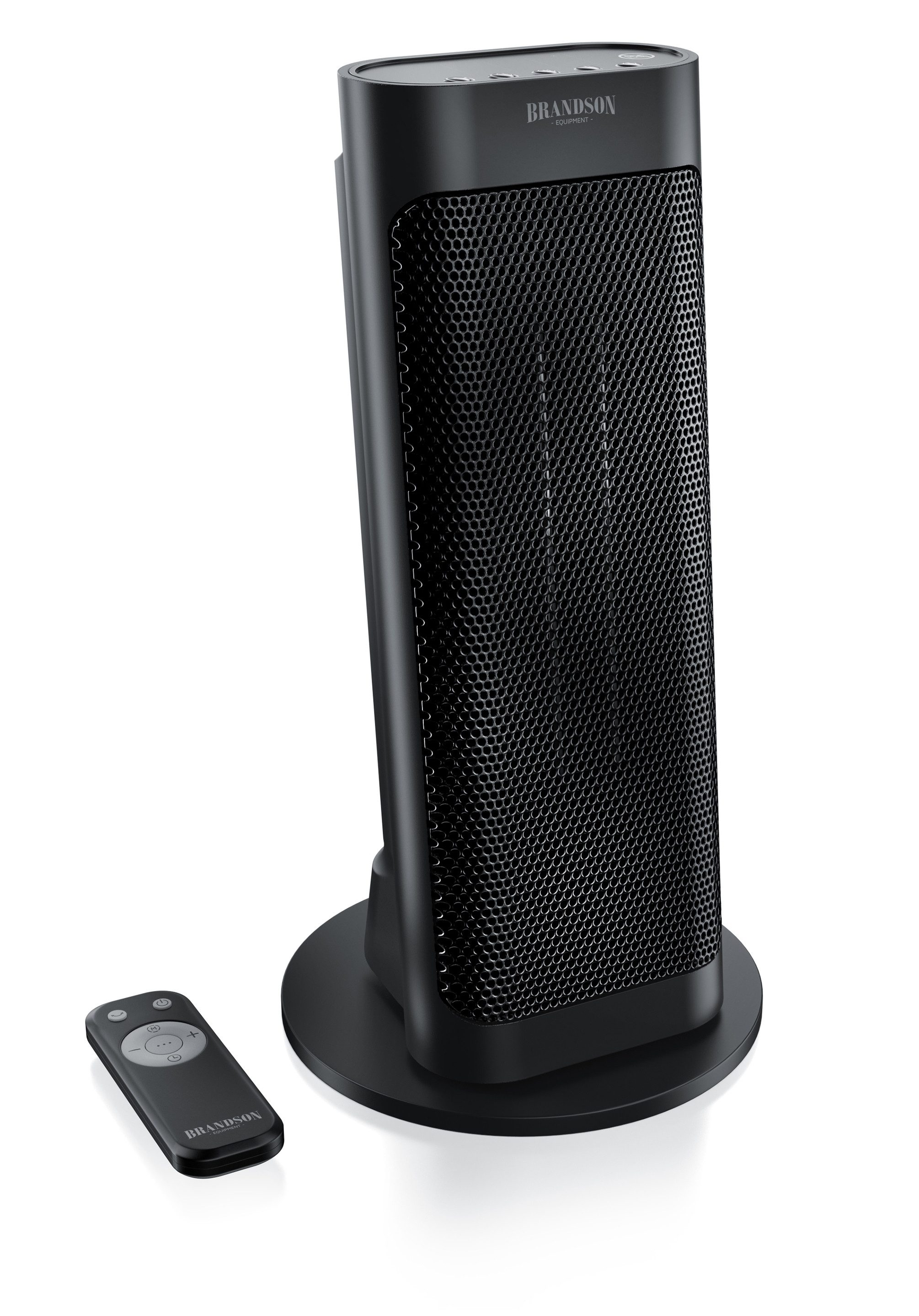 Brandson Keramikheizlüfter, 2000 W, Timer, Fernbedienung, günstig online kaufen