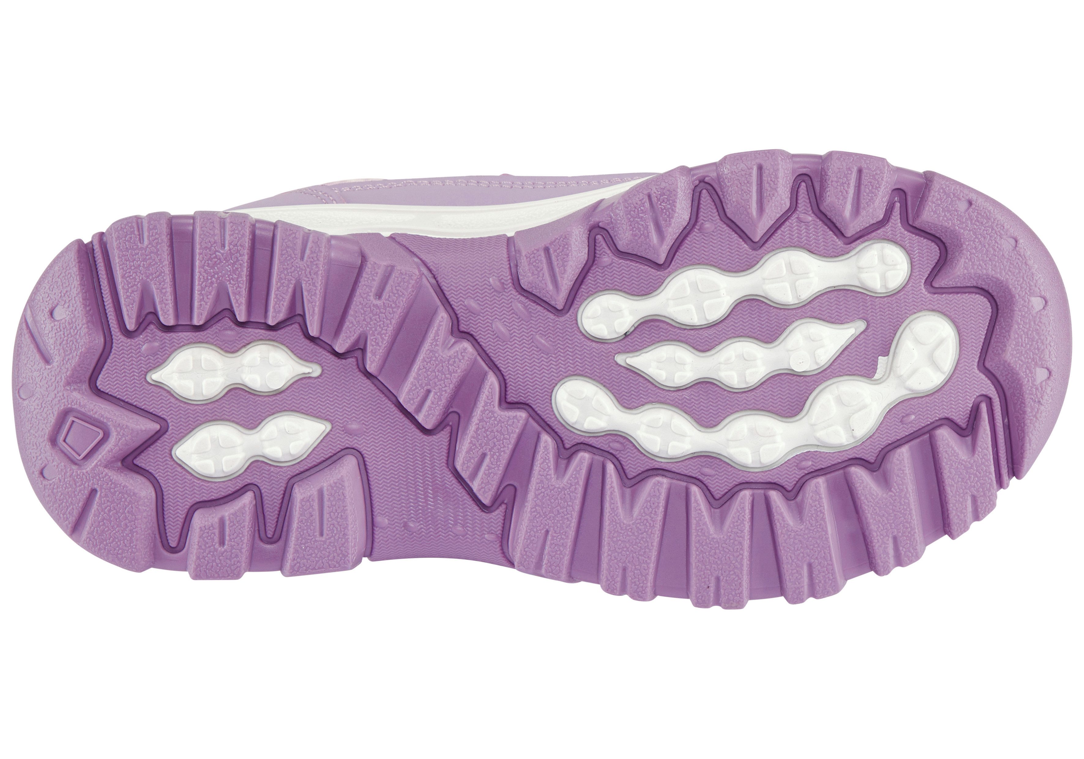 Disney FROZEN Winterboots Winterschuhe, Winterstiefel, Snowboots, wasserdicht & gefüttert