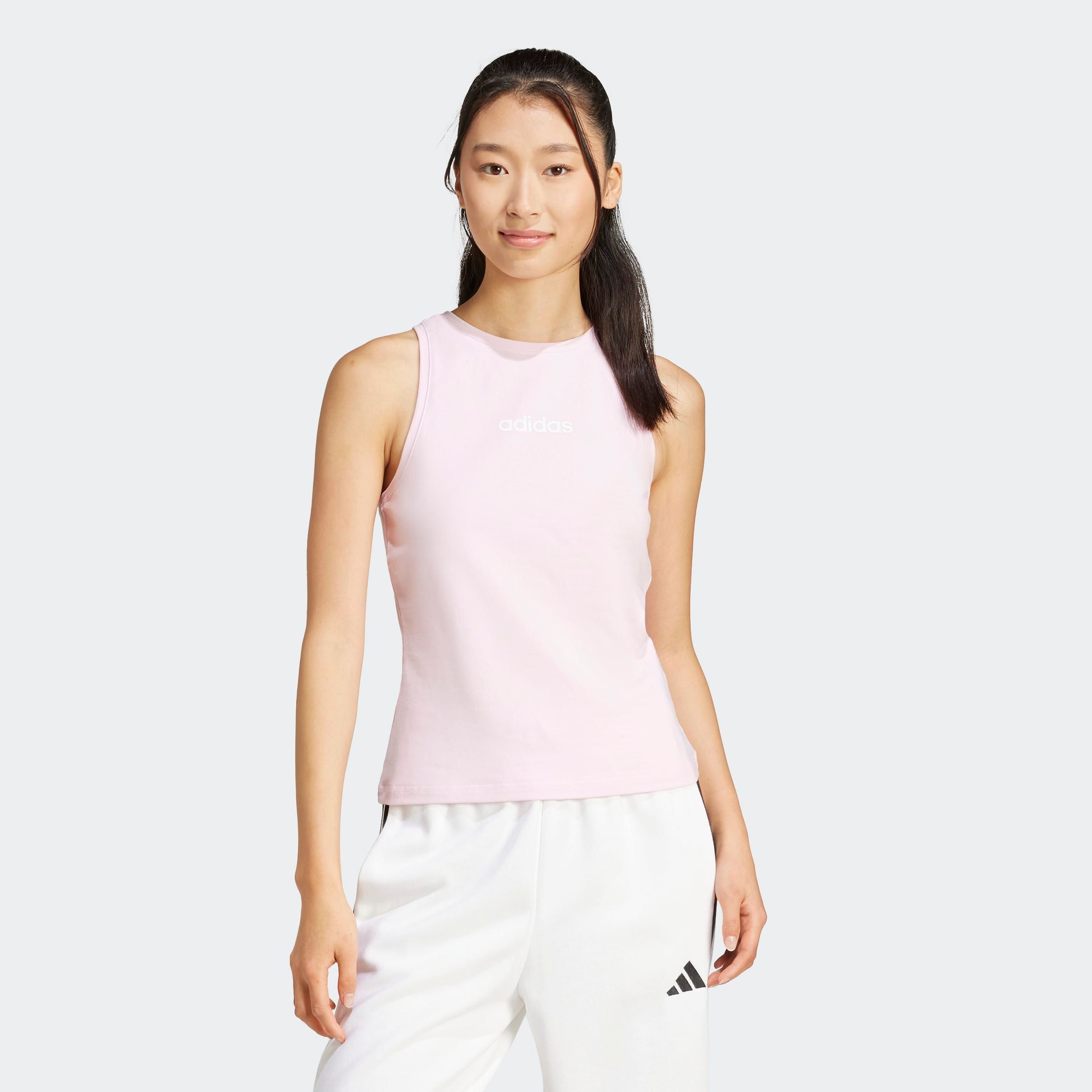 adidas Sportswear Tanktop W LIN SJ günstig online kaufen
