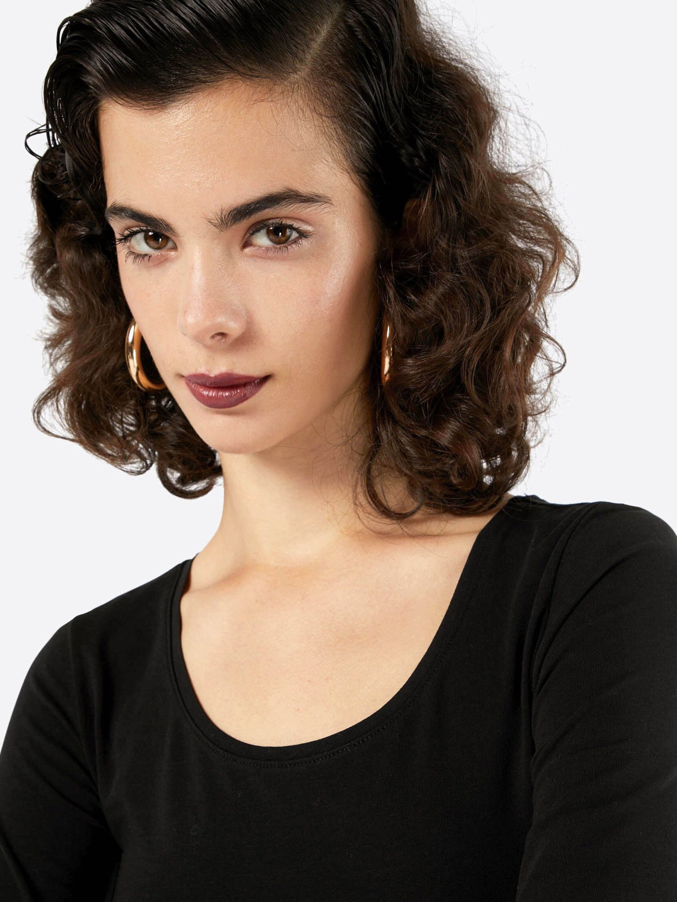 ONLY Langarmshirt ONLLive Love (1-tlg) Weiteres Detail – Bild 5 von 5