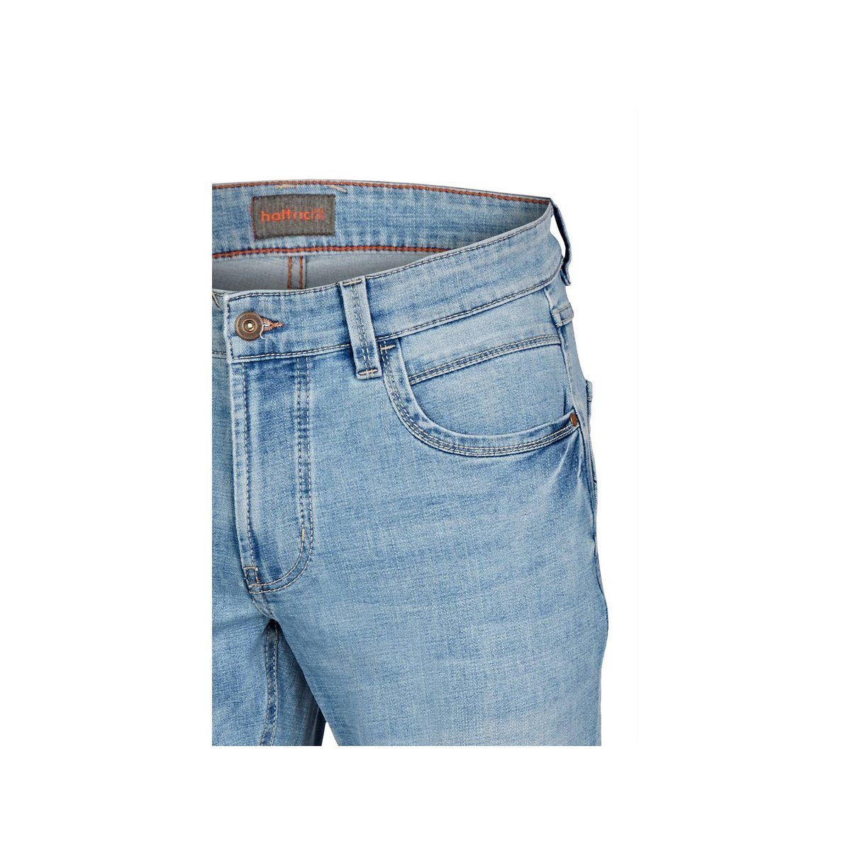 blue new (81) Hattric light 5-Pocket-Jeans (1-tlg) hell-blau
