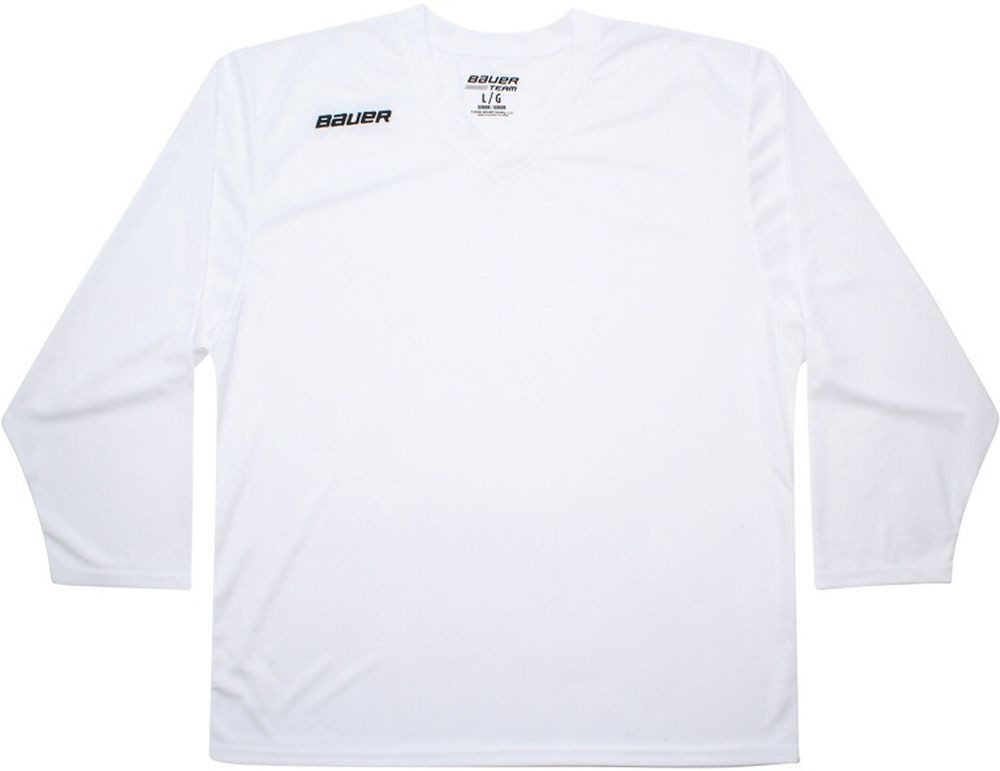bauer Handballtrikot Training Trikot Bauer Flex Jersey Yth