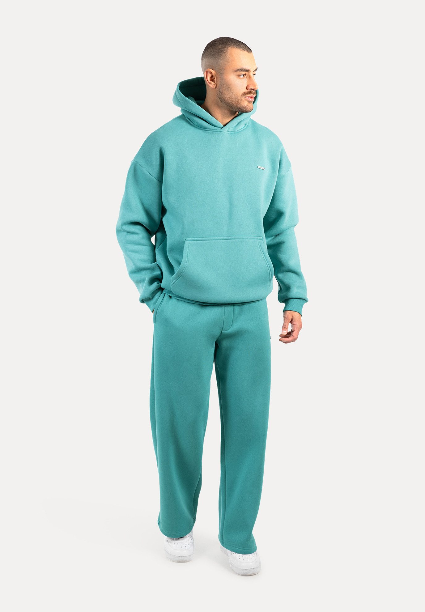 Smilodox Hoodie Dawson Oversize