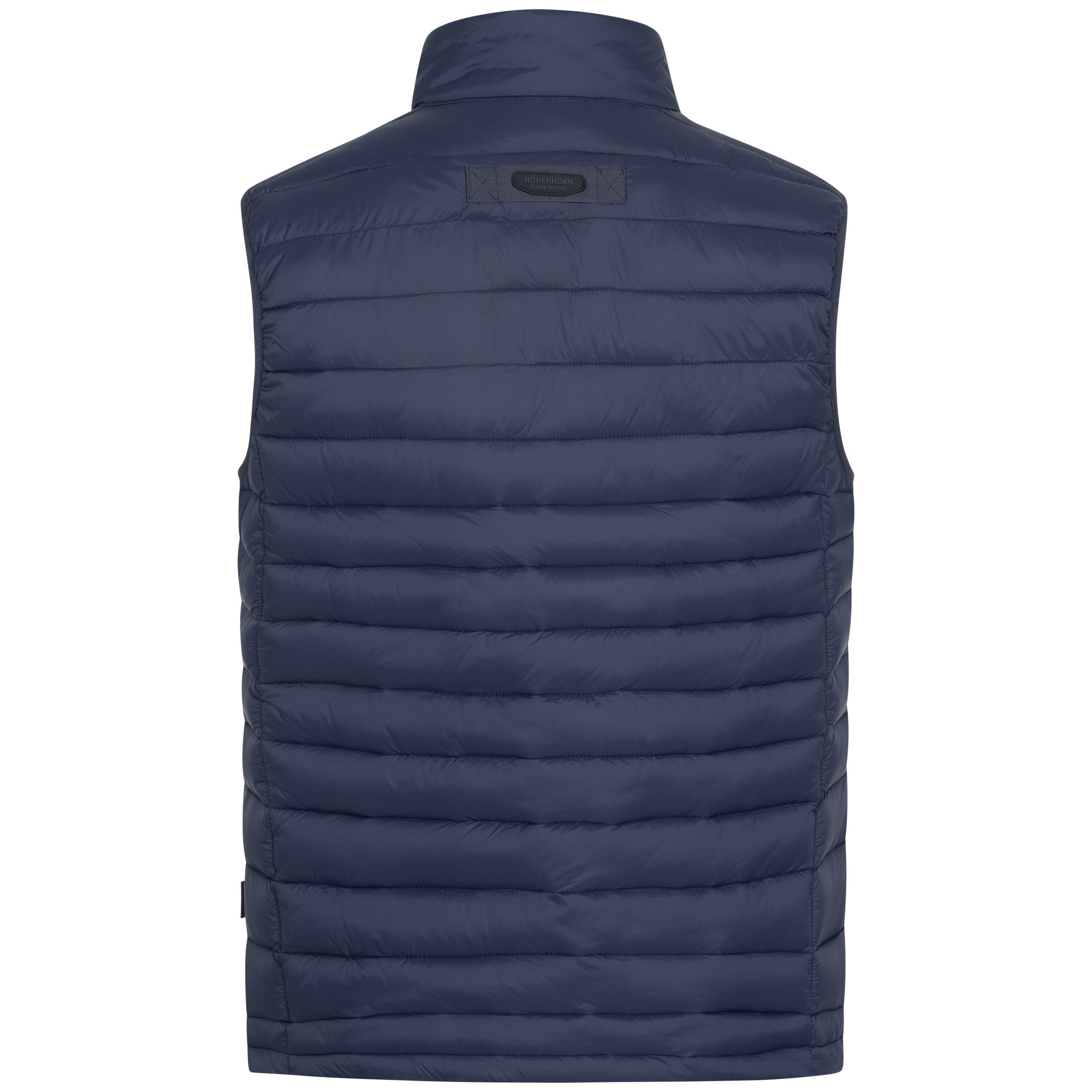 Höhenhorn Steppweste Westalm Herren Weste für Männer Steppjacke Sportjacke leichtes Eigengewicht, Thermo-Wattierung