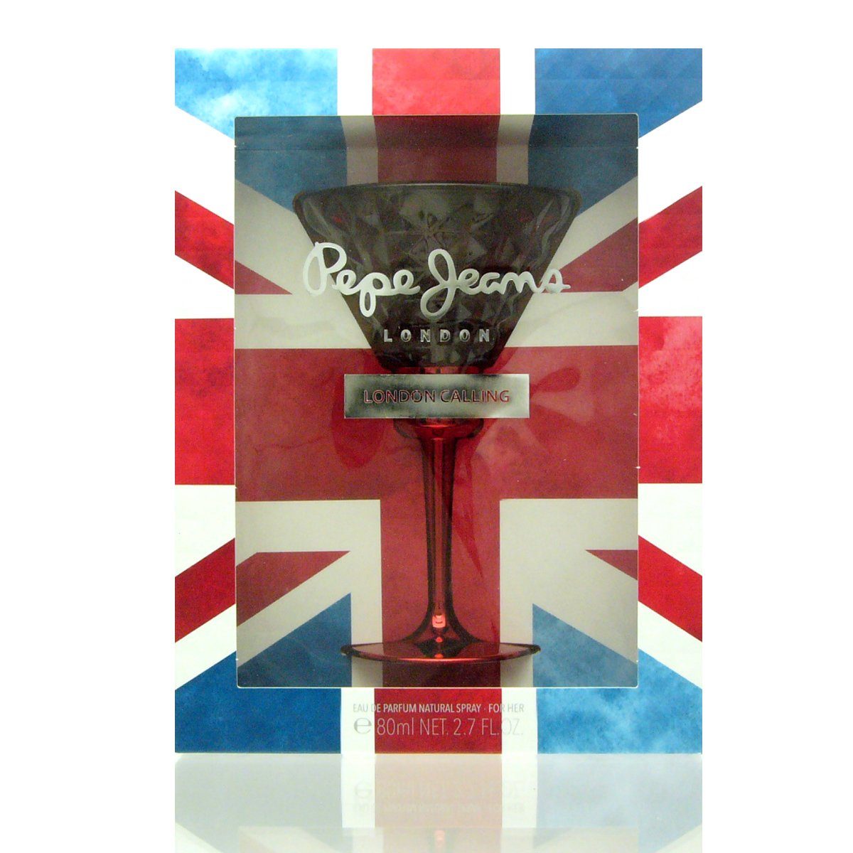 Parfum London 80 de Pepe Eau Pepe de Her ml Jeans Eau Jeans Calling for Parfum