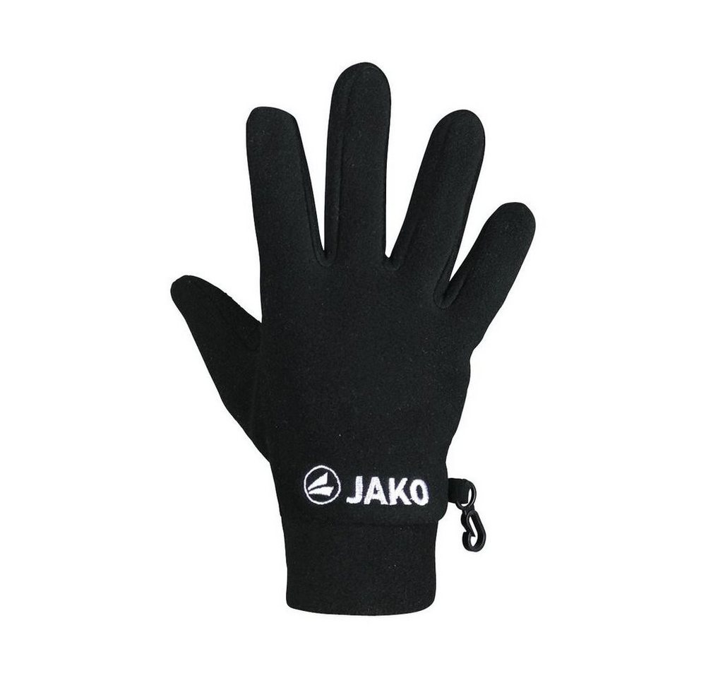 Jako Lederhandschuhe Fleecehandschuhe