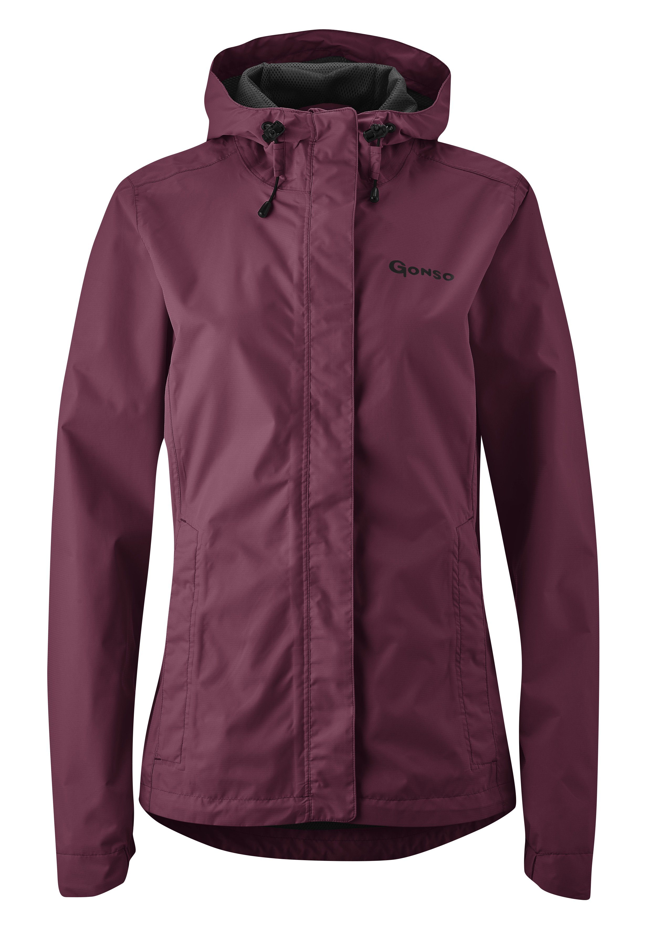 Fahrradjacke Sura Light