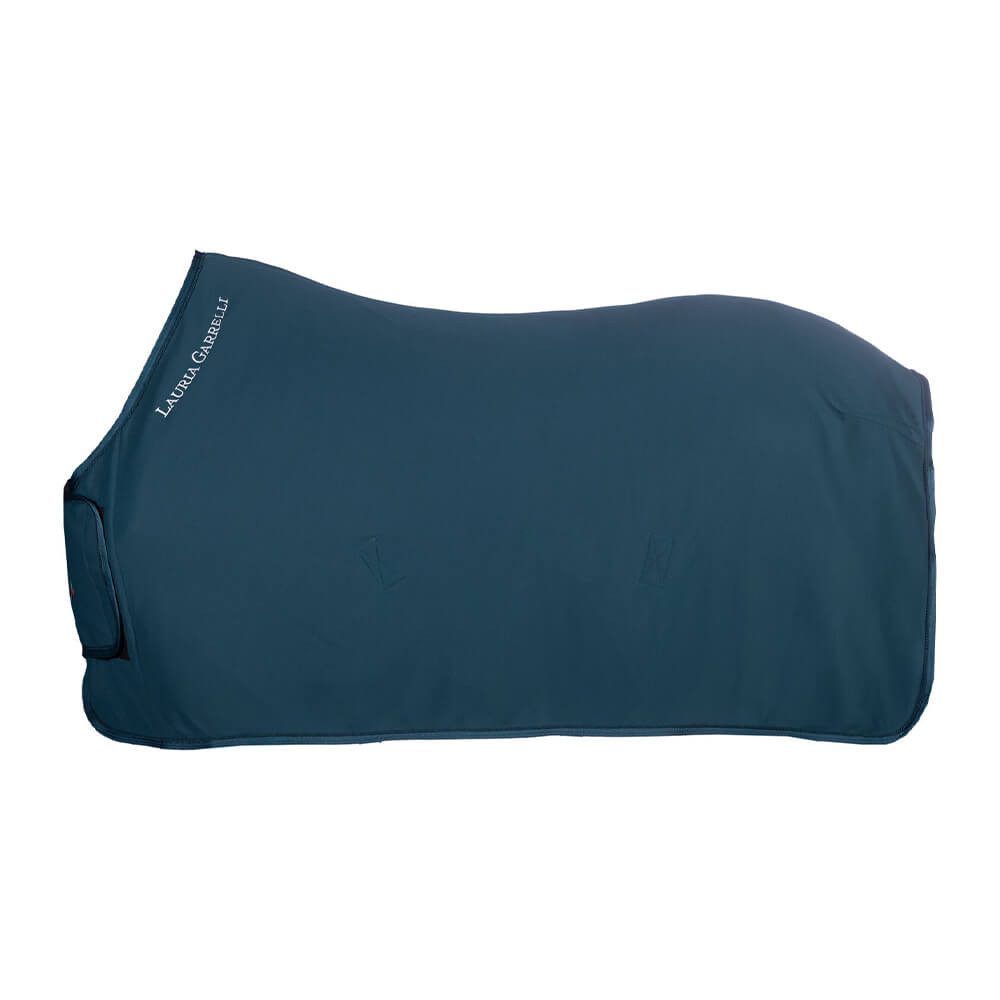 HKM Pferde-Abschwitzdecke HKM Abschwitzdecke Livigno