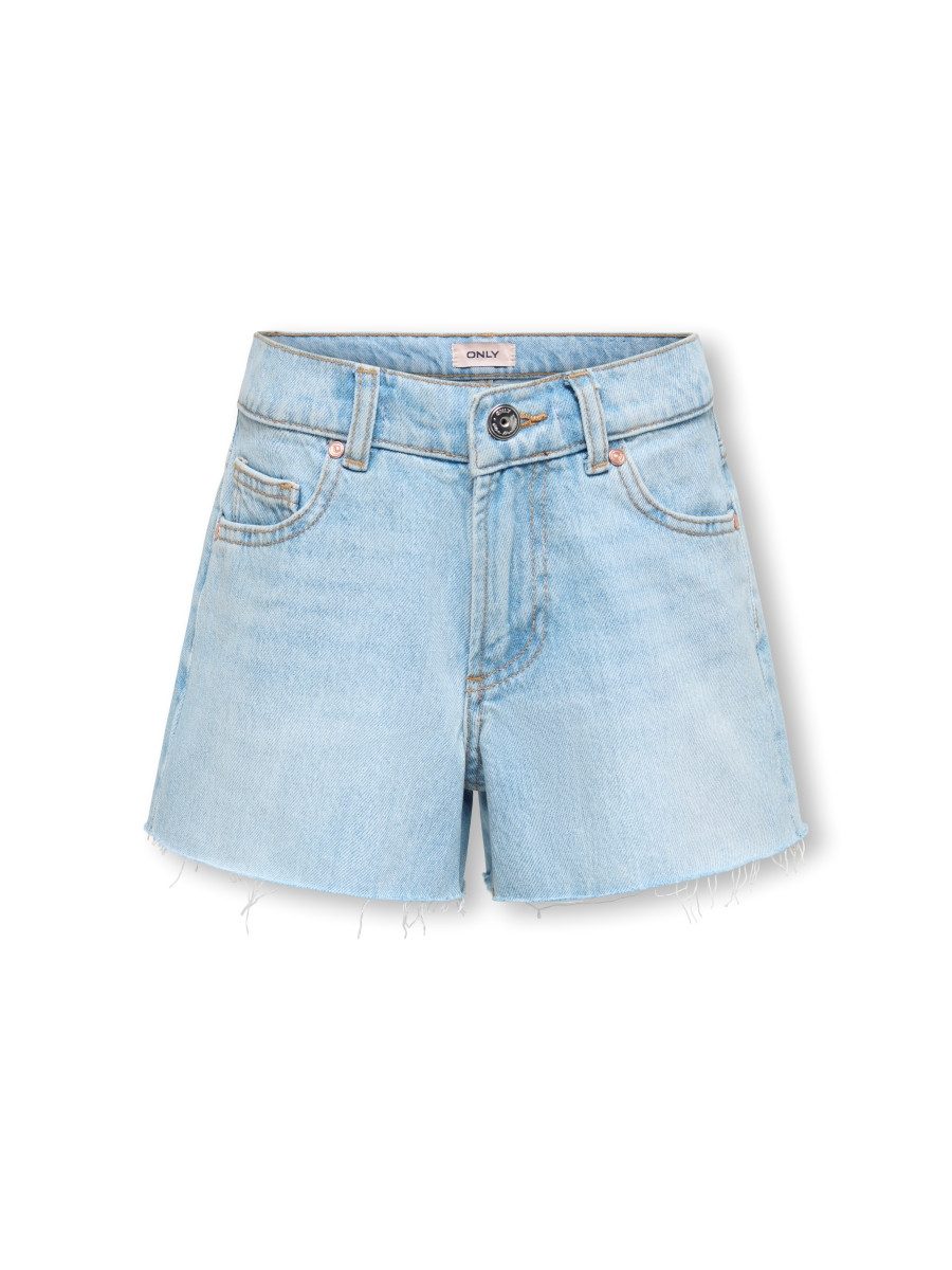 KIDS ONLY Jeansshorts KOGROBYN (1-tlg) Vintage