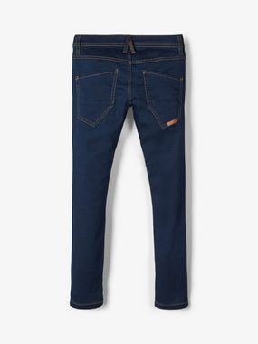 Name It Regular-fit-Jeans Jeans NKMROBIN regular fit Stetch Sweat-Denim dark blueim