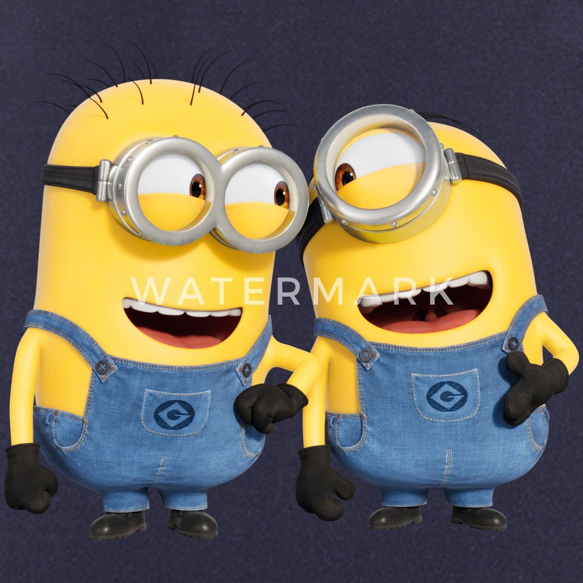 Spreadshirt Kochschürze Minions Despicable Me Phil günstig online kaufen
