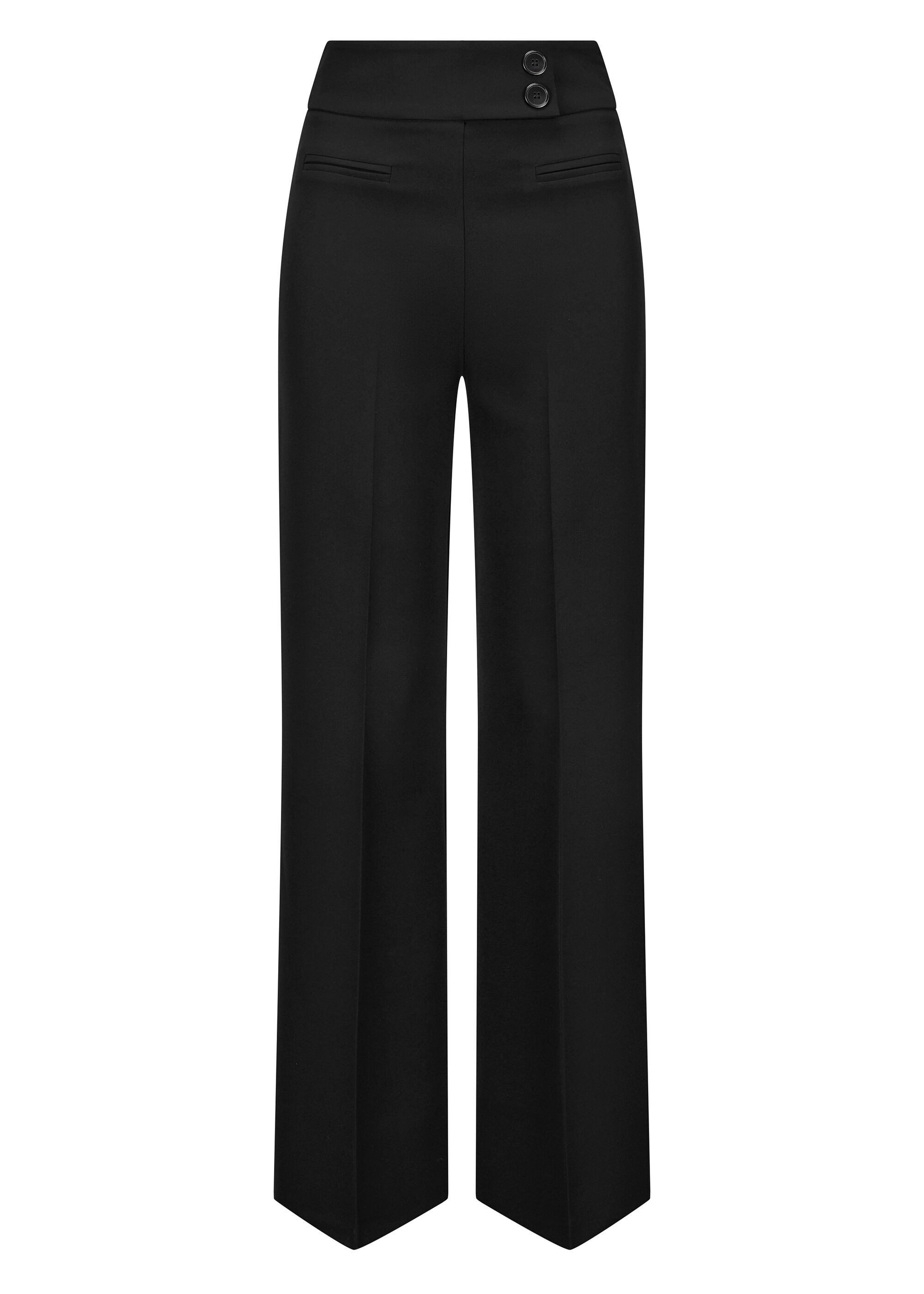 Nicowa Stoffhose COREANA im Marlene-Stil