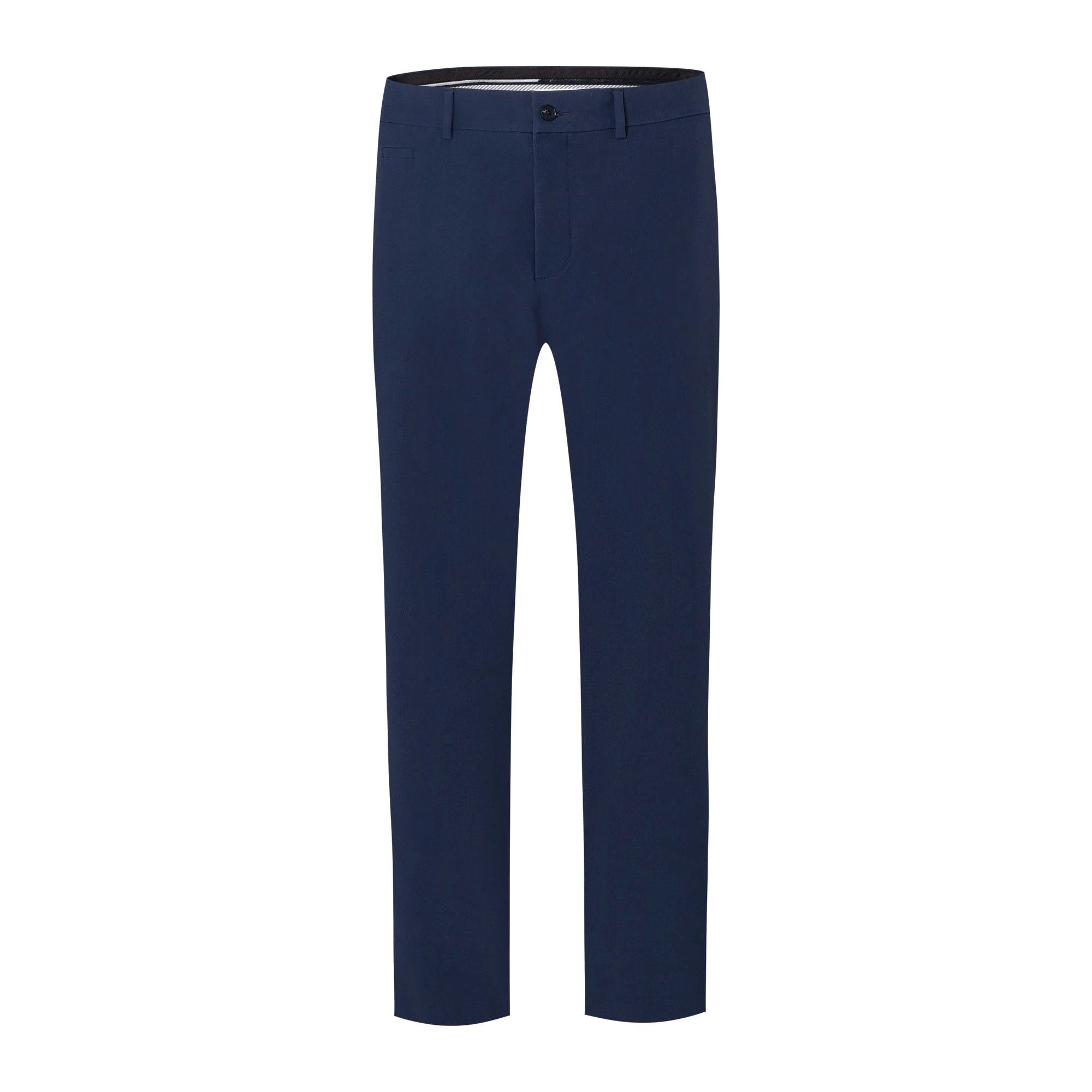 KJUS Golfhose Kjus Ike Warm Pant Atlanta Blue