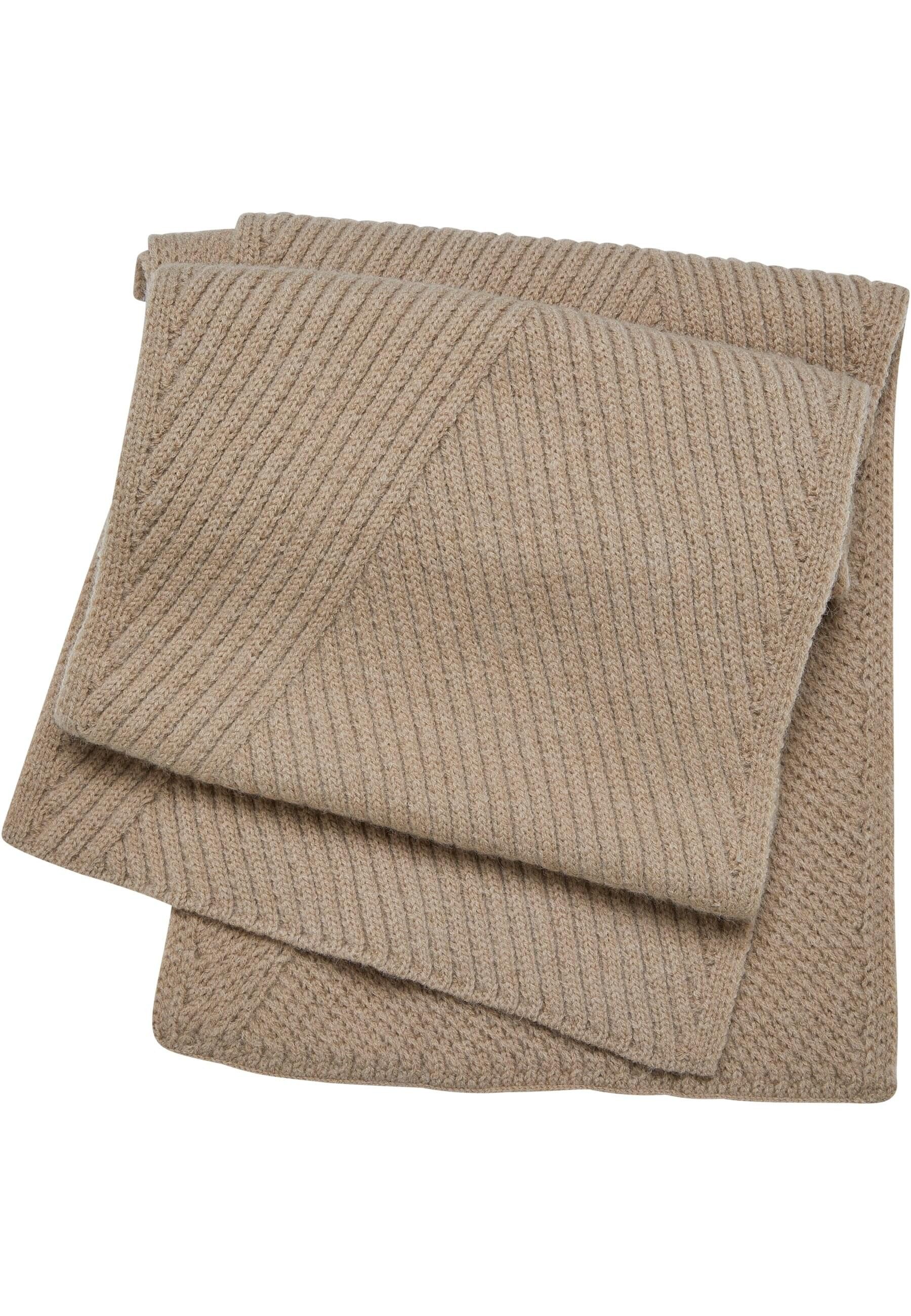 URBAN CLASSICS Schal Urban Classics Unisex Toned Scarf, (1-St)