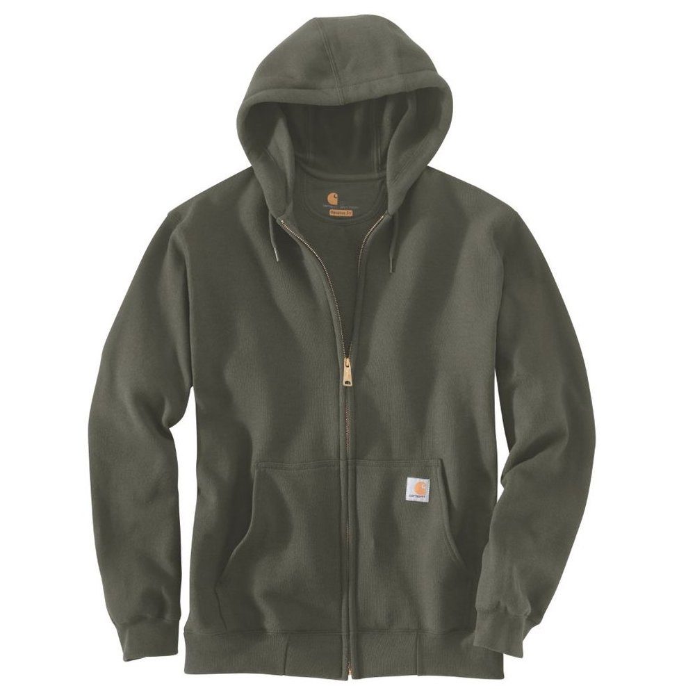 Carhartt Rundhalspullover Marquette Full-Zip