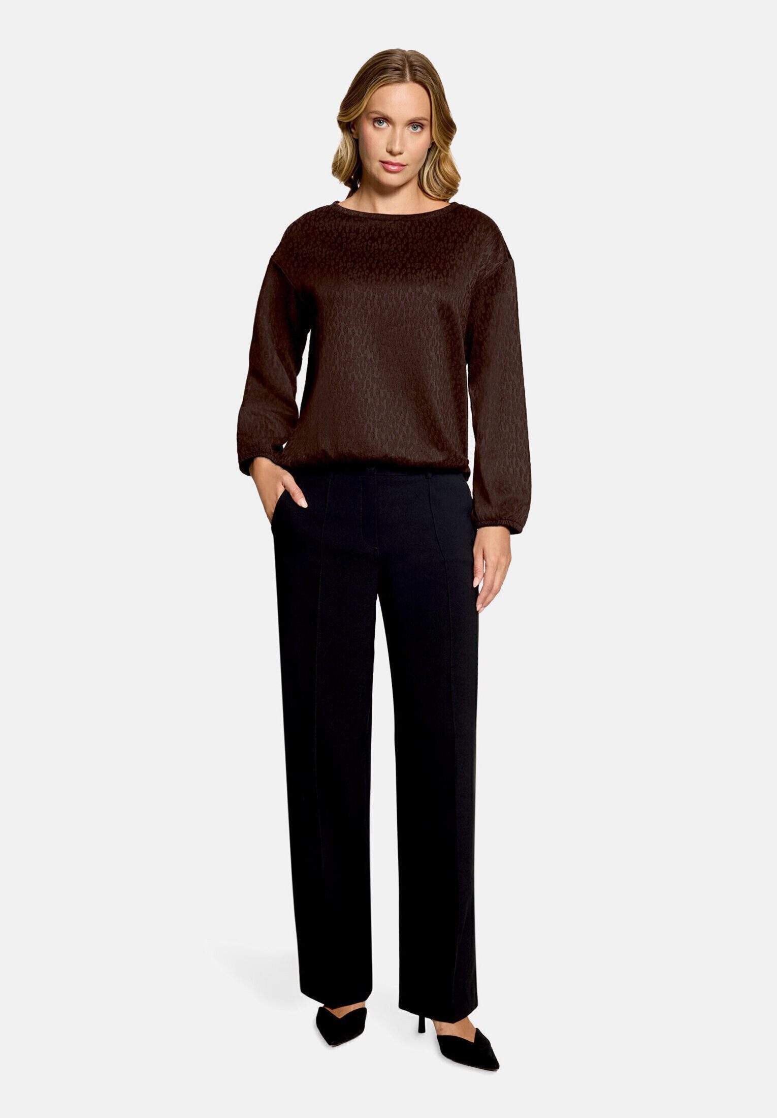 Betty Barclay Kurzarmshirt Damen kurzarm (1-tlg)
