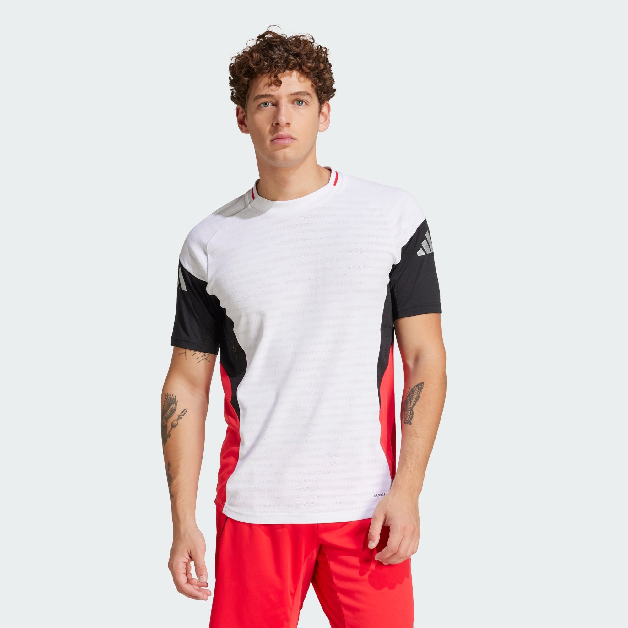 adidas Performance Trainingstop TIRO 25 PRO TRAININGSTRIKOT (1-tlg)