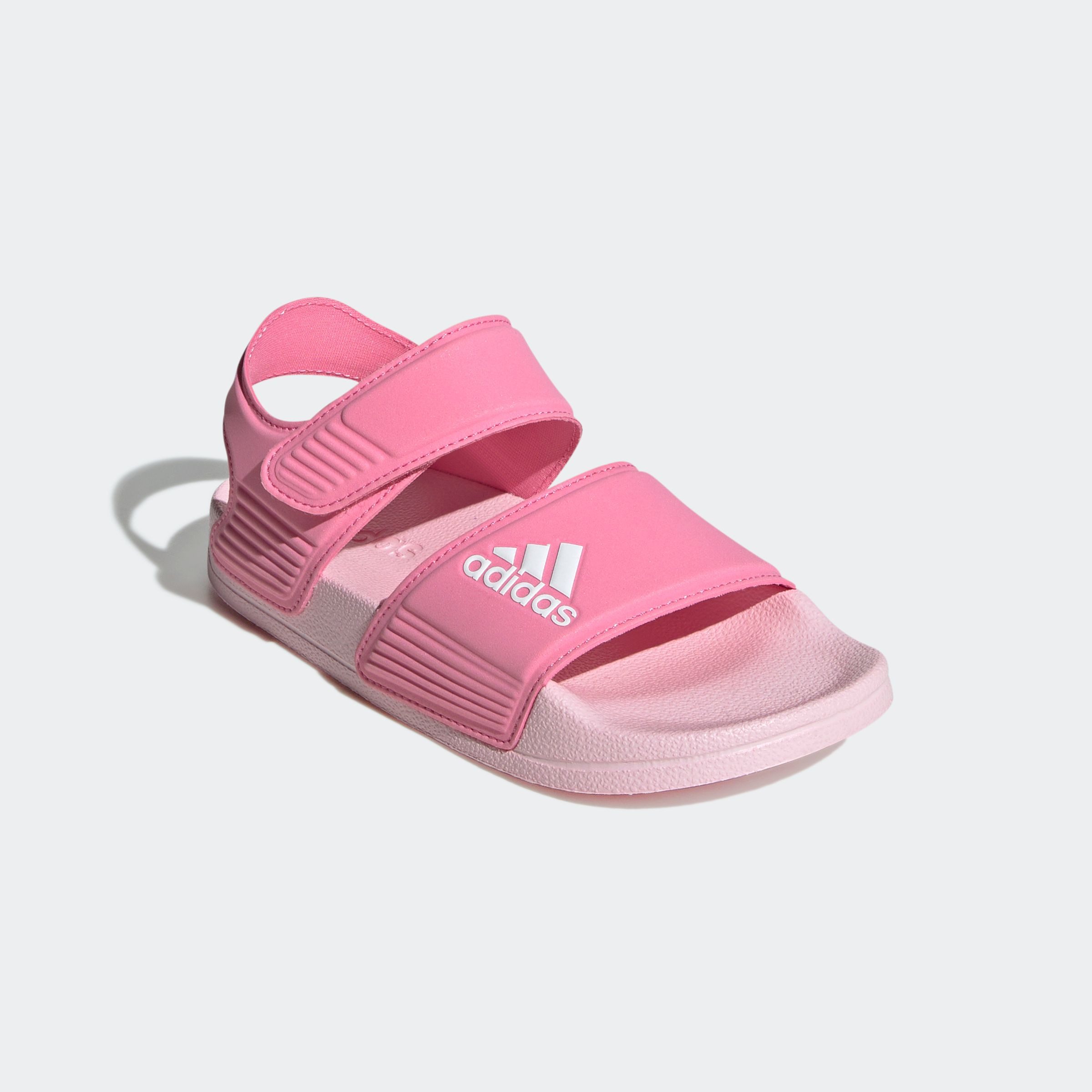 adidas Sportswear ADILETTE SANDALE Badesandale mit Klettverschluss