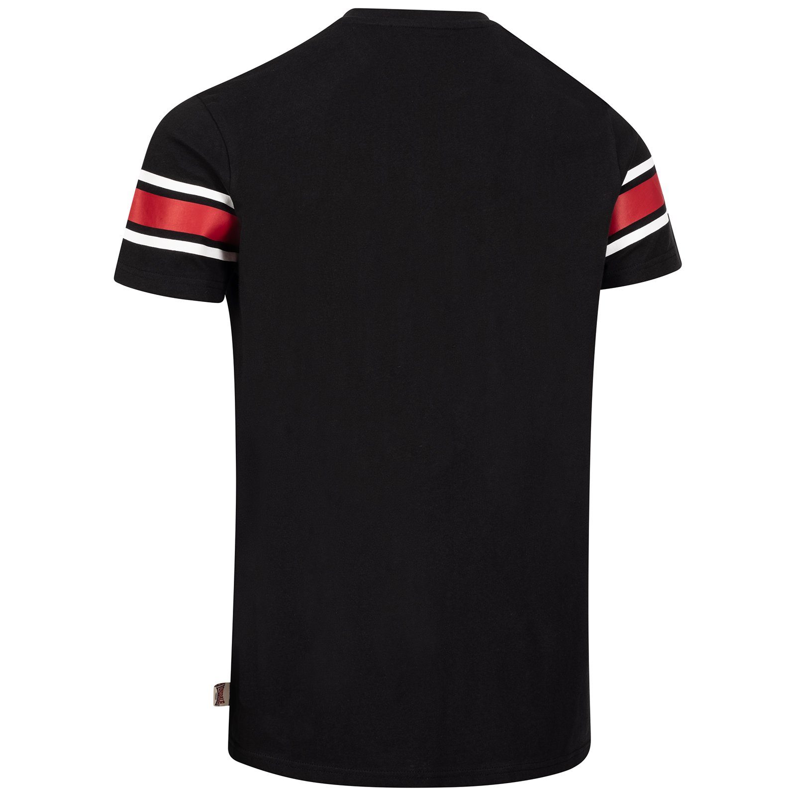Lonsdale T-Shirt T-Shirt Lonsdale Hempriggs (1-tlg) schwarz | T-Shirts