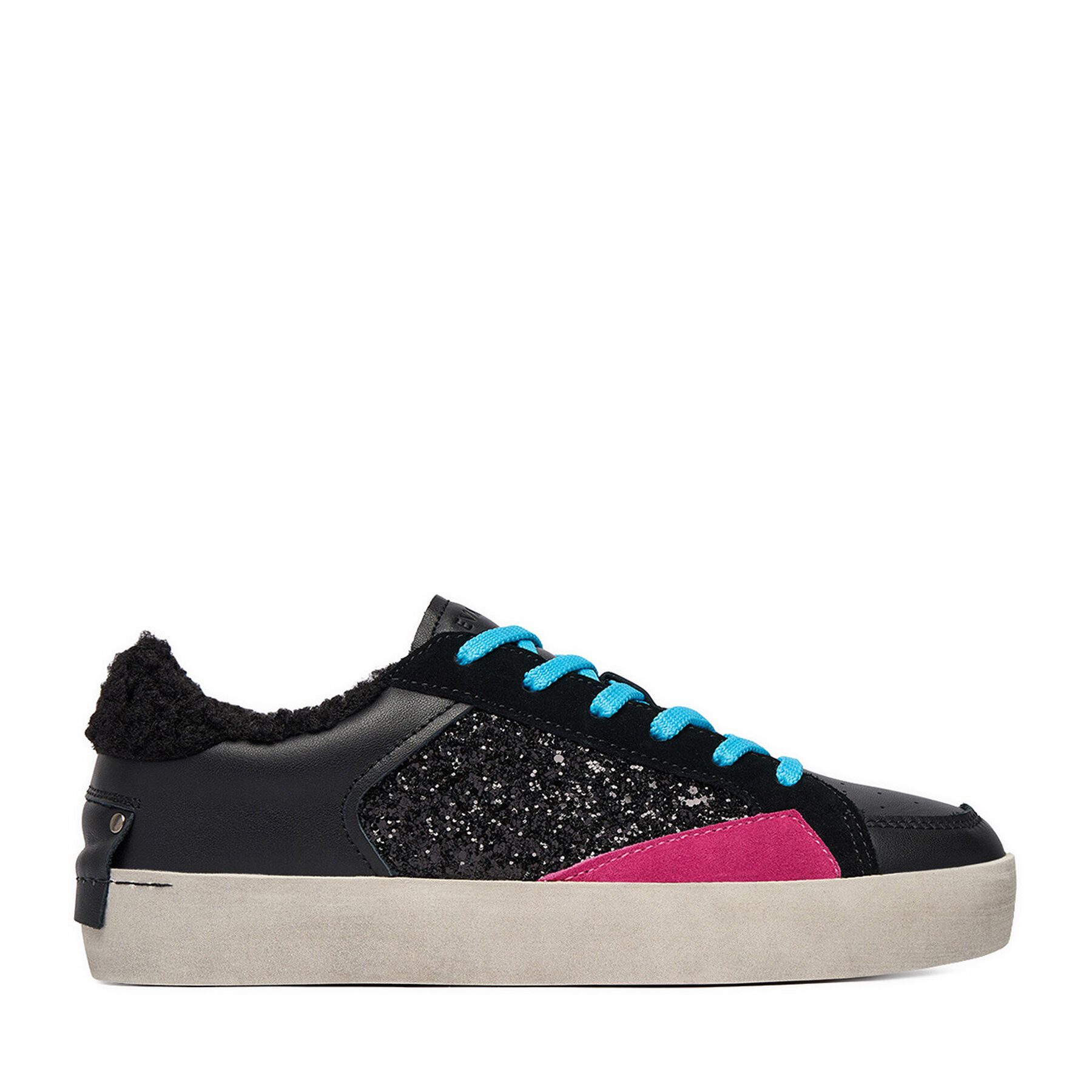 Eva Minge Eva Minge Damen-Sneaker Schwarz Sneaker