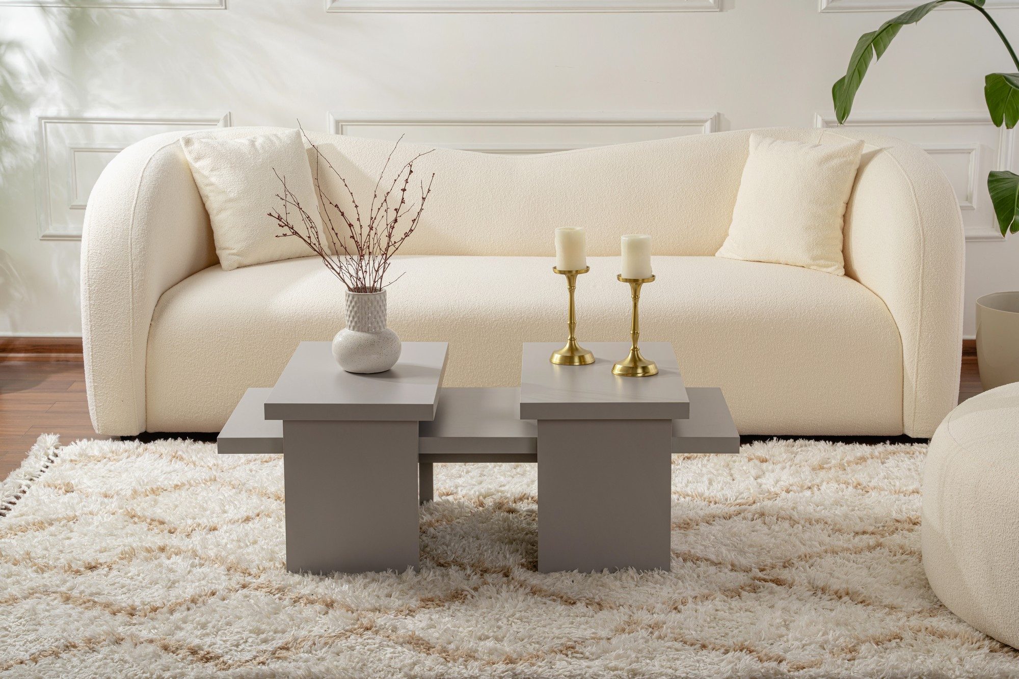 Skye Decor Couchtisch 100% MELAMINE COATED günstig online kaufen