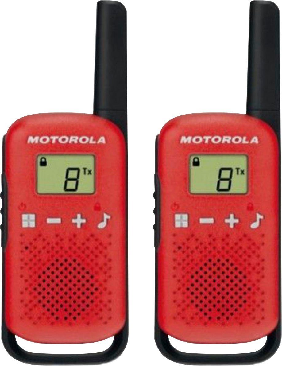 Motorola Solutions Motorola Funkgerät TALKABOUT T42