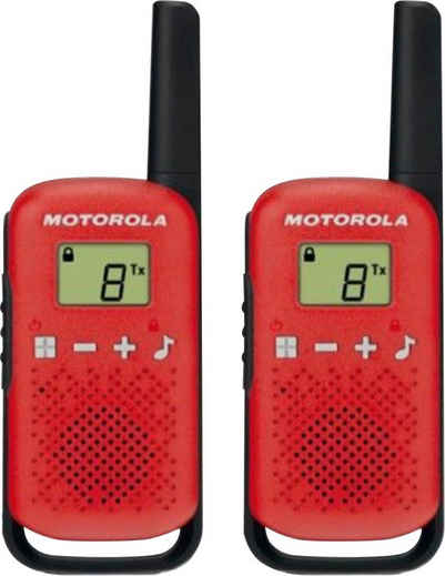 Motorola Funkgerät TALKABOUT T42