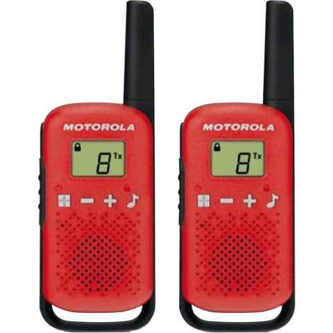 Motorola Funkgerät TALKABOUT T42