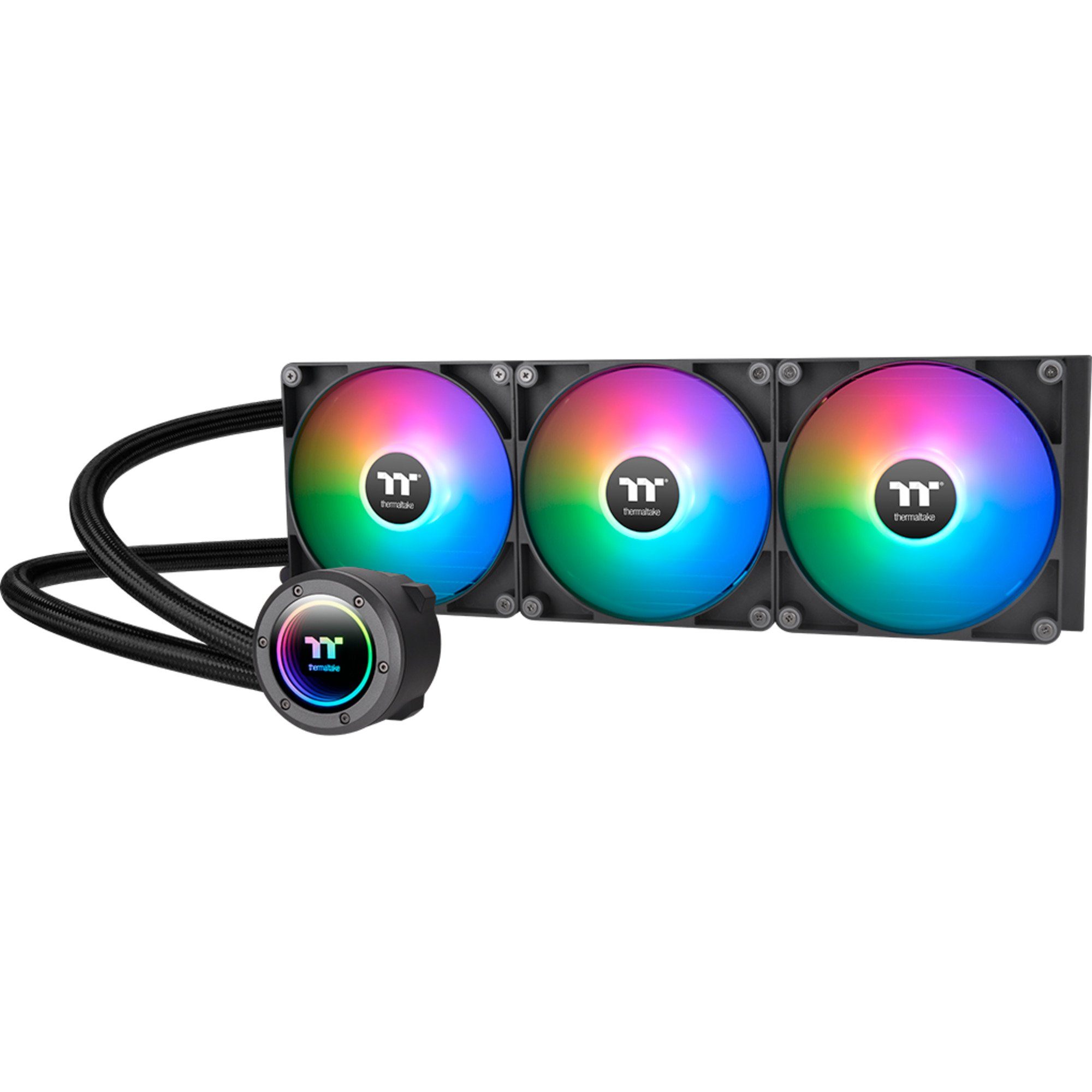 CPU Kühler Thermaltake TH420 V2 ARGB Sync All-In-One Liquid