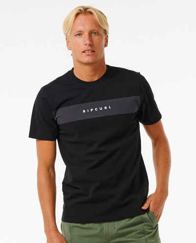 Rip Curl T-Shirt Vaporcool Varial 2.0 Kurzärmliges T-Shirt