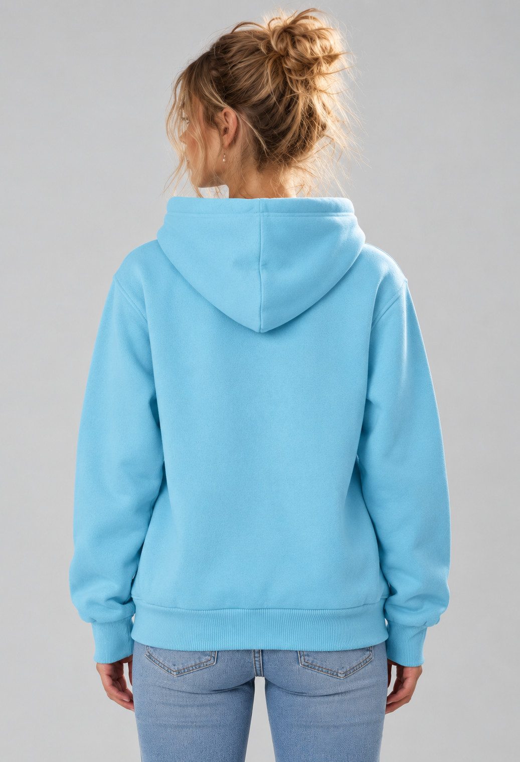 S&S Kapuzenpullover Hoodie Damen Kapuzensweatshirt Kapuzenshirt mit Kapuze (Packung, 1-tlg., Kapuzenpullover für Frauen) Kapuzenpullover Sweatshirts Pullover – Bild 5 von 5