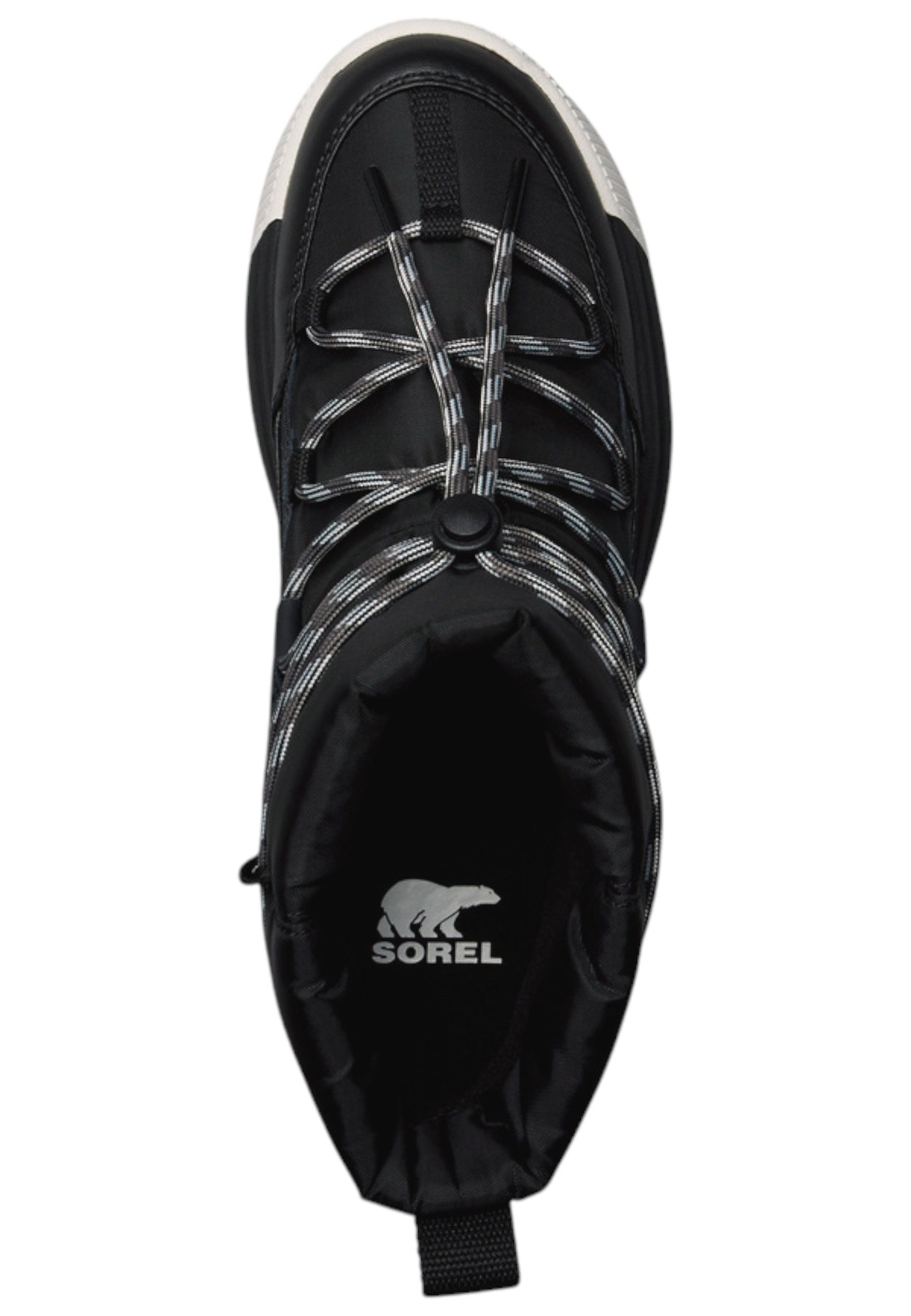 Sorel 2138501 010 Black Sea Salt Stiefelette