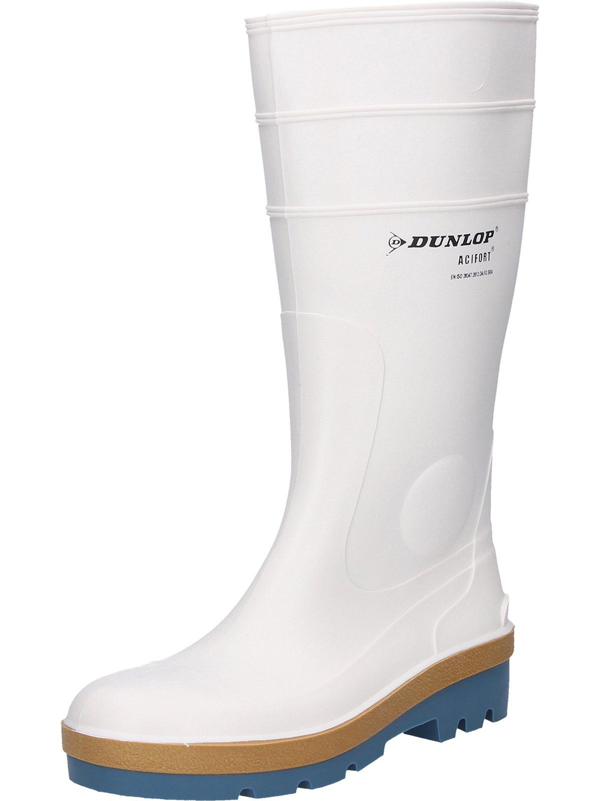 Dunlop_Workwear B780331 Acifort Tricolour Gummistiefel