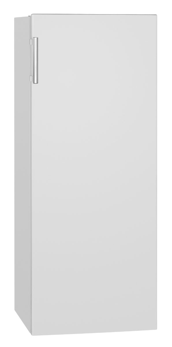 BOMANN Kühlschrank VS breit 7316, 134.4 weiß cm cm hoch, 55.0