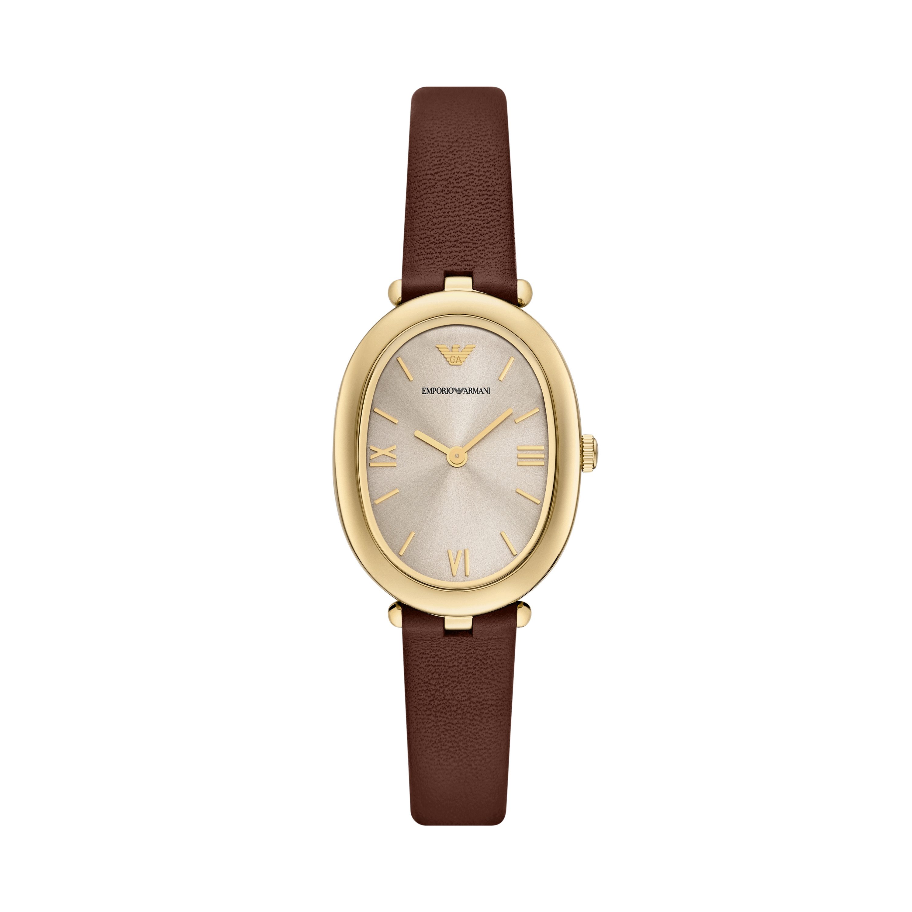 Emporio Armani Quarzuhr AR11708, Armbanduhr, Damenuhr, günstig online kaufen